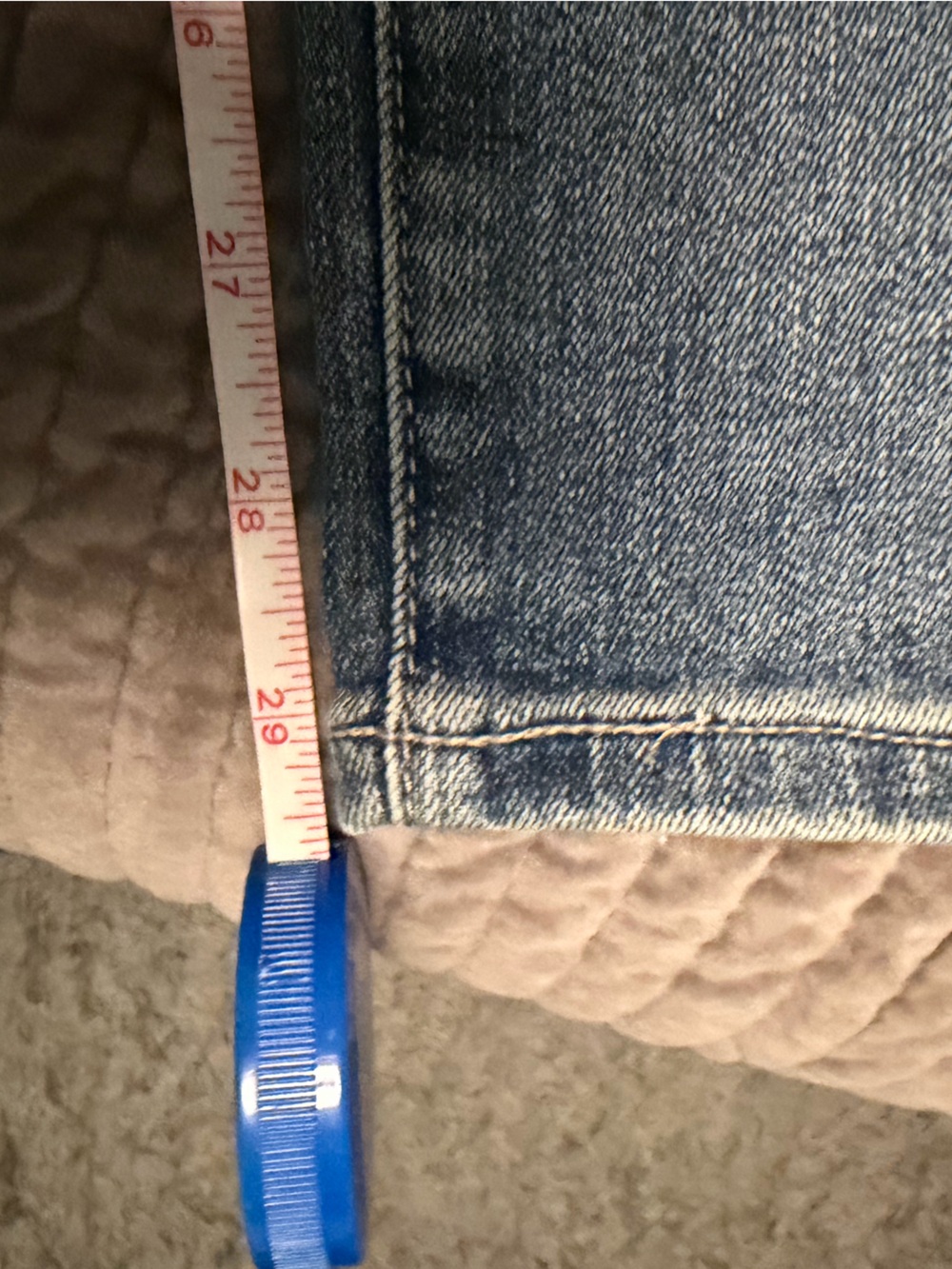 3 pairs AG Mari high rise straight jeans bundle - Picture 6 of 11